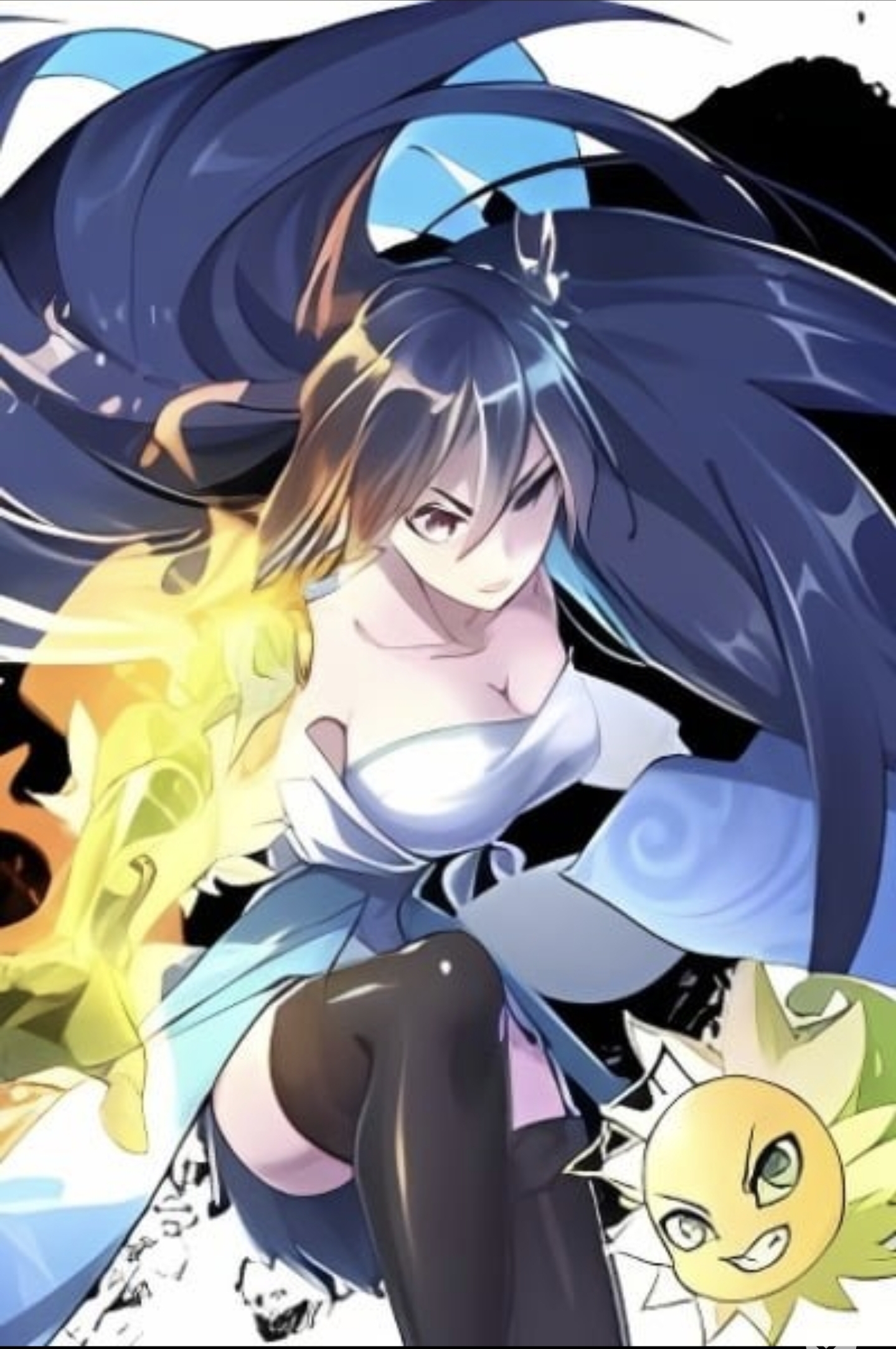 Jinhua Ba, Tiepi Yong!