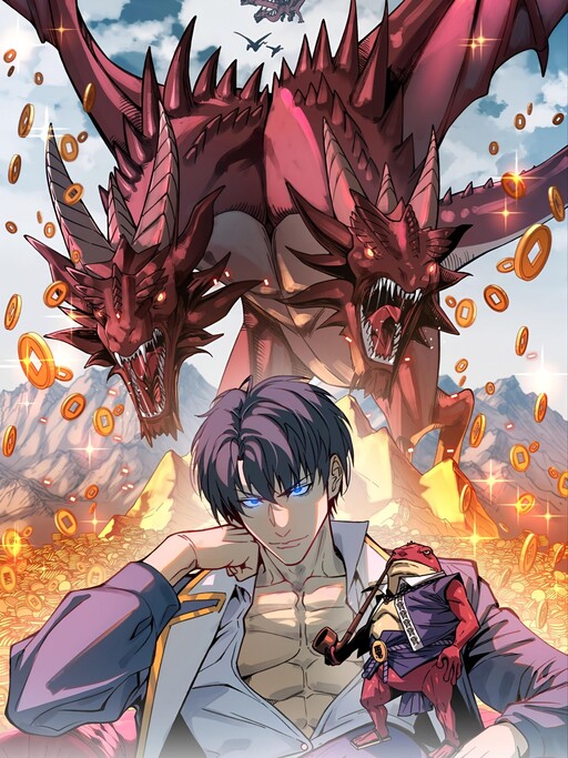 Kāijú Zhuǎnzhí Cáishén, Xùnhuà Yìwàn Shénchǒng!