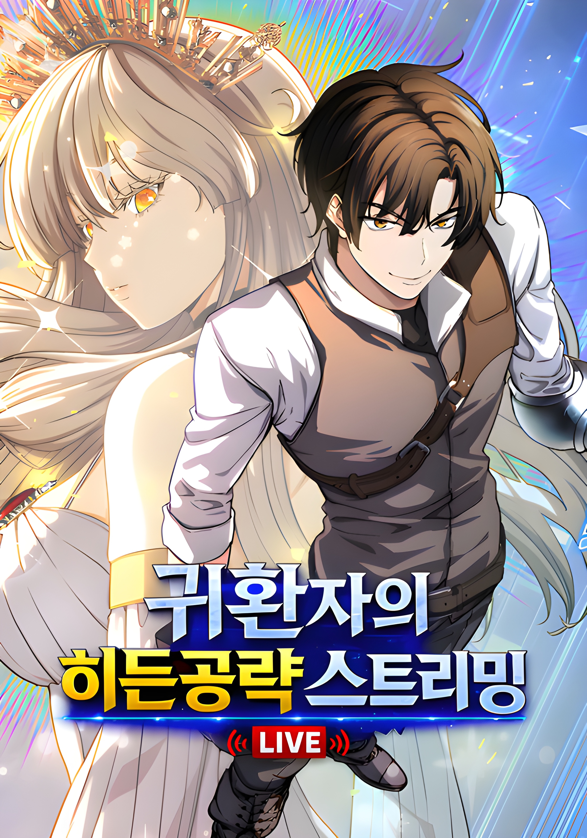 The Returnee's Hidden Strategy Streaming